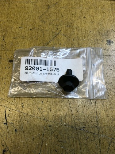 Boulon 6x20 kawasaki - boulon,