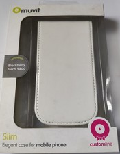 Muvit Etui clapet Ouverture