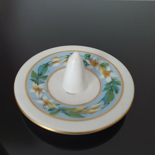 Baguier ancien porcelaine - ancien, en