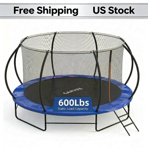 10ft outdoor trampoline with - 10ft,