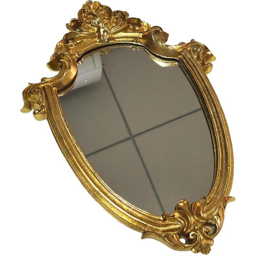Miroir suspendu relief - suspendu, en