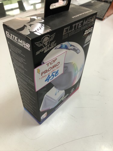Souris spirit gamer elite - spirit,