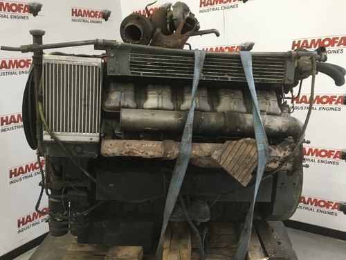 Deutz bf10l513 used - deutz,