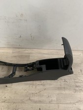 Console central (interieur