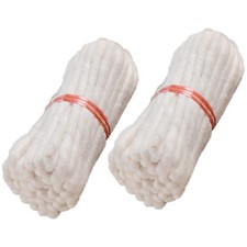 2 Sets Meche Lampe Petrole