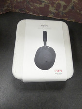 Casque Sony WH-1000XM5 noir