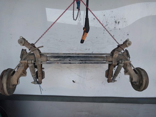 Train roulant arrière - ,