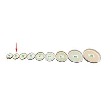 Capsule/Bouchon 43 mm Pour