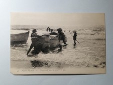 CPA 62 PARIS-Plage - Trop lourd pour les petits