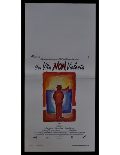 Affiche une vie - une, violente