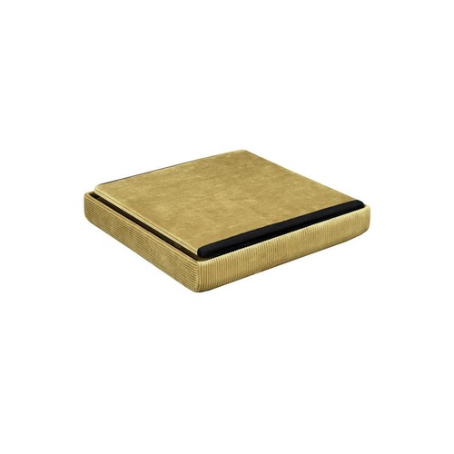 Pouf coffre de rangement - coffre,