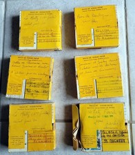 Lot de films amateurs en 16mm