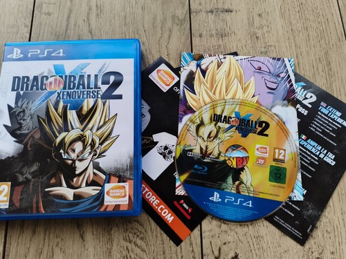 Ps4 dragon ball xenoverse 2 - -,