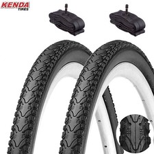 2 Pneus Kenda 700X45 C +