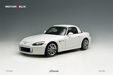Motorhelix MH 1/18 Honda S2000