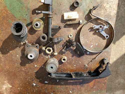 Lot pieces stihl 046 - stihl,