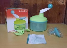 Quick Chef Tupperware vert