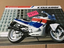 Honda CBR600F 600 CBR F