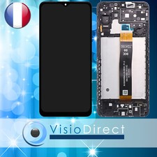 Vitre Tactile + Ecran LCD sur