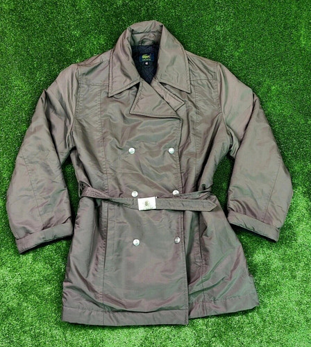 Manteau veste lacoste vintage - lacoste,