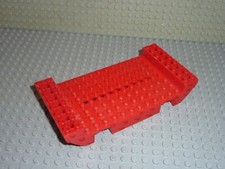 LEGO PIRATES Red Boat 8 x 16