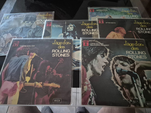 The rolling stones - the, volumes
