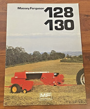 Notice publicitaire Ramasseuse