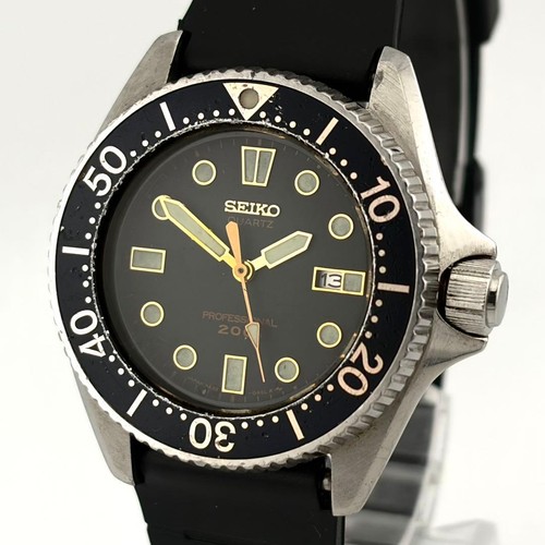 Seiko diver 2a22 0170 watch - watch, 87