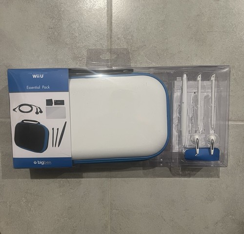 Bigben essential pack wii - pack, u