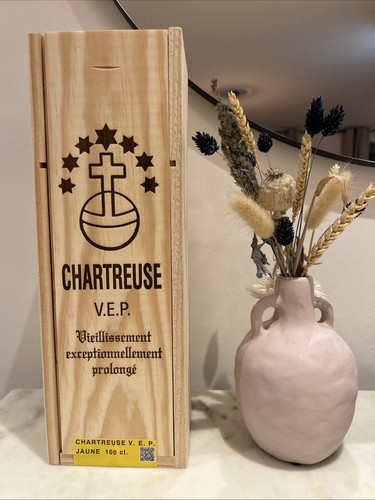 Chartreuse vep jaune 2025 - vep,