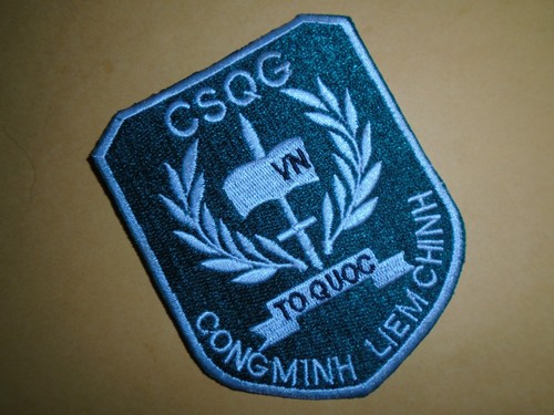 Insigne patch original police - insigne,