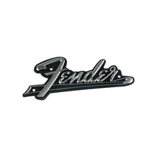 LOGO ORIGINAL FENDER BLACKFACE