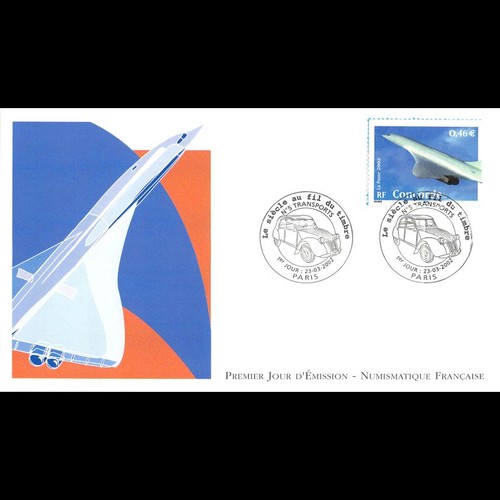 Fdc lnf transport avion - lnf,