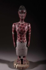 art africain Colon Baoulé