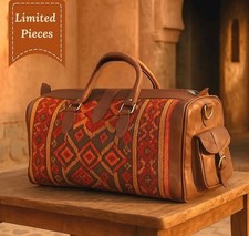Sac voyage artisanal en - de,