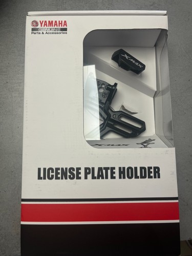 Support porte plaque - /, porte-plaque