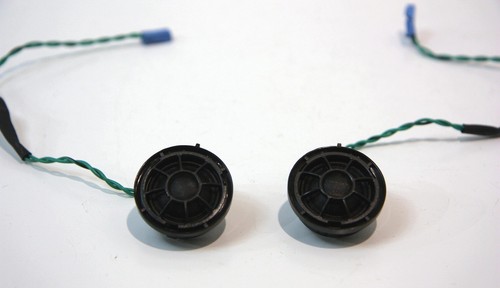Bmw hifi system tweeters - bmw, paire