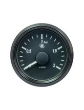 Mano Pression Turbo S.V 0-2B