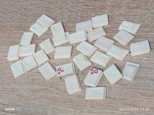 PLAYMOBIL LOT ENVELOPPES DE