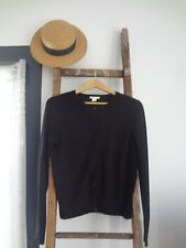  H&M S 34 36 GILET BOLERO + SOIREE FETE VESTE TOP TUNIQUE ROBE JUPE HAUT BLOUSON