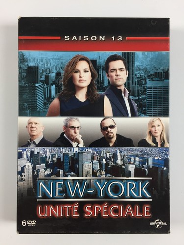 New york unité spéciale - unité,