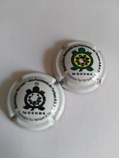 Capsule de champagne MAINGUET n° 7 et 7 a