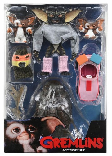Gremlins 1984 action figure - action,