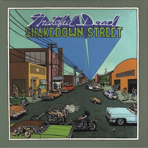 Grateful dead shakedown - grateful,