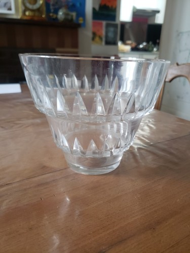 Vase ceristal saint louis - saint,