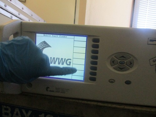 Wavetek modèle mmf 4355 - modèle, :mmf-4355