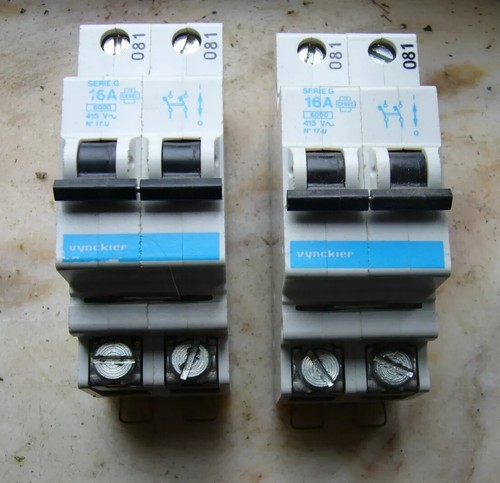 Lot fusible electrique - 3, 16a