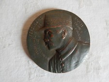  Médaille bronze - Ferdinand