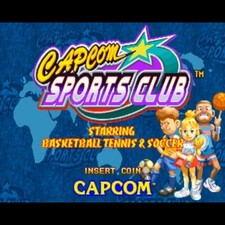 D'Occasion Capcom SPORTS Club