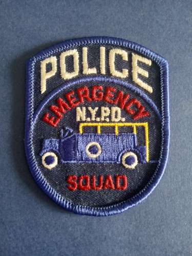 Police usa nypd emergency - nypd,